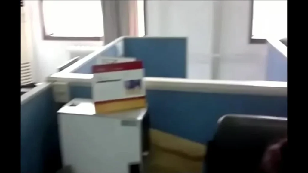 Fick Meine Schwägerin In Ihrem Büro